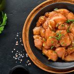 ۴ طعم جوجه(جوجه ترش، مکزیکی، سیر و کره، تندوری)