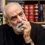 زیباترین نقاشی‌های ایرانی؛ زمستانی‌ترین نقاشی آیدین آغداشلو در خاطرات انهدام