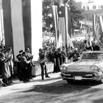 تصاویر؛ استقبال از آیزنهاور در تهران، سال ۱۳۳۸