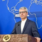 پاسخ بقایی به نماینده ترامپ؛ غنیسازی به هیچ عنوان قابل مذاکره نیست پاسخ بقایی به نماینده ترامپ؛ غنیسازی به هیچ عنوان قابل مذاکره نیست