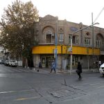اعیان‌نشینان پایتخت ساکن کدام محله بودند؟
