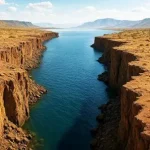 اقیانوسی جدید از دل قاره آفریقا بیرون می‌زند؟