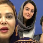 تعریف و تمجید بهاره رهنما از پیمان قاسم‌خانی و همسرش+ ویدئو