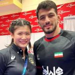 دختر معروف ژاپنی که بیخیال حسن یزدانی نمی‌شود کیست؟!