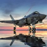 جنگنده F-35 در آسمان تگزاس اطلاعات محرمانه را به ۸ هزار کیلومتر دورتر مخابره کرد