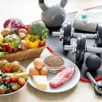 ۵ خوراکی ویژه برای افزایش انرژی در باشگاه