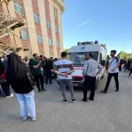 کری‌خوانی در فضای مجازی ؛ چاقوکشی در دانشگاه آزاد ارومیه