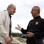 وضعیت درویش و مدیریت جدید پرسپولیس مشخص می‌شود