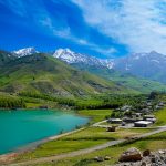 5 روستای ازنا لرستان برای خلاصی از گرمای هوا