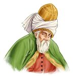 زیباترین اشعار فارسی؛ نصیحتی به جوانان از زبان مولانا