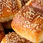 طرز تهیه شیرینی گل محمدی