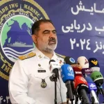 گفتم اگر نگران پرچمت هستی درخواست کن جمهوری اسلامی ایران حاضر است آن رایگان اسکورت کند!