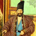 زیباترین نقاشی‌های ایرانی؛ شمایلی از حضرت رسول که صنیع‌الملک آن را شبیه رافائل کشید