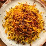 طرز تهیه کلم پلوی مجلسی با ترفندهای ویژه و خاص