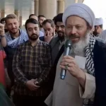 تصاویری از استقبال از غلامرضا قاسمیان پس از ورود به کشور