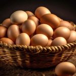 چگونه تخم مرغ خام را در خانه پاستوریزه کنیم؟