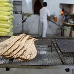 جنجال دوباره در نانوایی‌ها