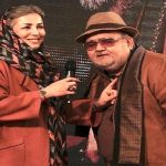 ماجرای ازدواج اکبر عبدی و همسرش در برنامه جوکر + ویدئو