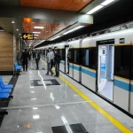 پرترددترین ایستگاه‌های مترو تهران کدامند؟