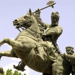 با کاروان نادرشاه افشار به کاخ خورشید؛ زیباترین مکان تاریخی کلات نادری در نزدیکی مشهد