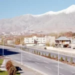 پارک‌وی را بستند تا آسفالت کنند!