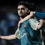 با آمدن به پرسپولیس مادرم را به آرزویش رساندم!