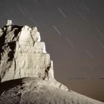 تصاویر؛ شهداد، کلوت و شب