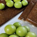 طرز تهیه لواشک گوجه سبز خانگی با طعم‌های متنوع و روش‌های آسان