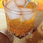 طرز تهیه شربت بهار نارنج و خاکشیر؛ با عسل و ساده