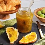 طرز تهیه مارمالاد گوجه سبز؛ برای صبحانه و انواع دسر