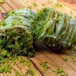 طرز تهیه دلمه پسته‌ای با خمیر یوفکا؛ دسر مجلسی برای مهمانی