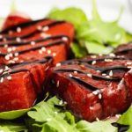 طرز تهیه استیک هندوانه؛ استیکی گیاهی با طعمی متفاوت