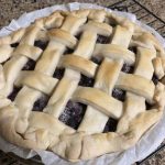 طرز تهیه پای توت سفید+ نکات و فوت‌وفن‌ ها
