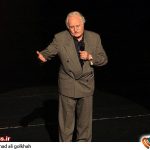 دامنه «هنر» وسیع است/ توصیه من به «جوانان» این است که سختکوش باشند و از استمرار در کار و تجربه کردن خسته و دلزده نشوند – اخبار سینمای ایران و جهان دامنه «هنر» وسیع است/ توصیه من به «جوانان» این است که سختکوش باشند و از استمرار در کار و تجربه کردن خسته و دلزده نشوند – اخبار سینمای ایران و جهان