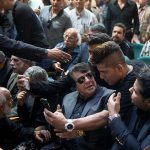 پاپاراتزی ایرانی؛ عباس قادری و گروهی از خوانندگان کوچه بازاری