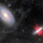 جنگ کهکشان‌ها؛ M81 در مقابل M82