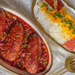 طرز تهیه کباب ترش با مغز بادمجان؛ غذای جدید برای ناهار