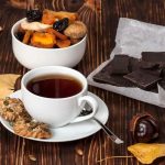 آیا خوردن چای با شکلات باعث بهبود فشار خون می شود؟