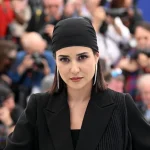 استایل خاص پریناز ایزدیار در جشنواره کن