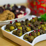 کالری زیتون پرورده چقدر است؟