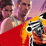 اشاره به Red Dead Redemption 2 در یکی از تصاویر جدید GTA 6