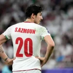 تصویر؛ پاسخ آزمون به جنجال‌ها: زنده‌باد ایران، ترکمن‌صحرا