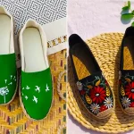 کالج گلدوزی شده ترند؛ ۱۵ عکس از مدل‌های خاص با طراحی متفاوت