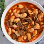 طرز تهیه خورش باقلا سبز لبنانی+ نکات و فوت‌و‌فن ها