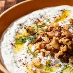 طرز تهیه ماست و خیار مخصوص برای مهمانی و دورهمی