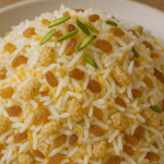 طرز تهیه توت سفید پلو؛ یک غذای خوشمزه و مقوی برای بهار
