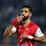 مدافع مازاد پرسپولیس در فهرست خرید تراکتور