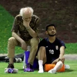 شوک بزرگ به امیر قلعه‌نویی پیش از بازی با قطر
