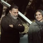 Peyman Maadi ، Sahar Dolatshahi و Azadeh Samadi در شانگهای