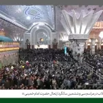 رهبر انقلاب: در قضیه هستهای طرح آمریکا صد در صد ضد «ما میتوانیم» است رهبر انقلاب: در قضیه هستهای طرح آمریکا صد در صد ضد «ما میتوانیم» است